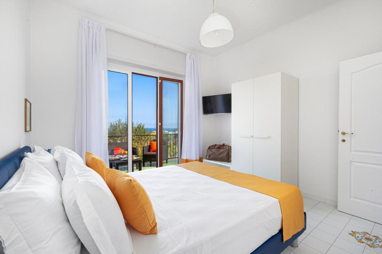 Estate4Home - Casa Maridea Сорренто Экстерьер фото