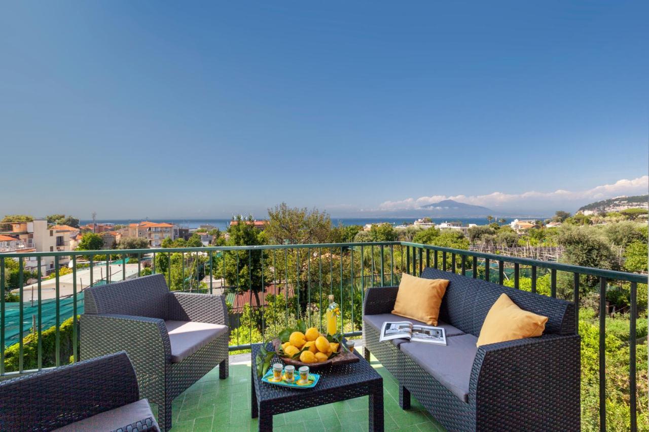 Estate4Home - Casa Maridea Сорренто Экстерьер фото