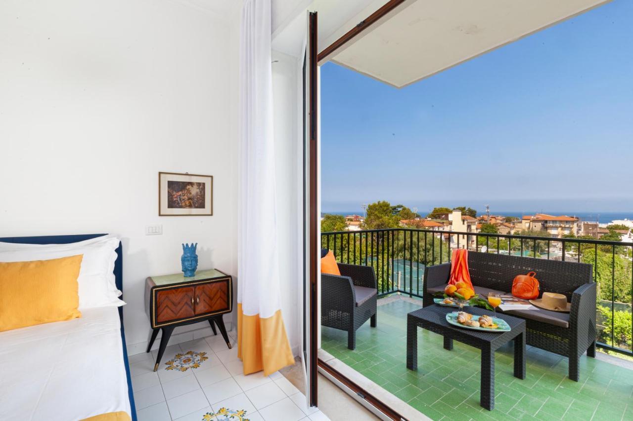 Estate4Home - Casa Maridea Сорренто Экстерьер фото