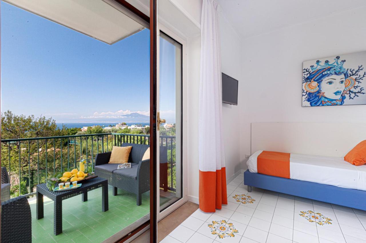 Estate4Home - Casa Maridea Сорренто Экстерьер фото