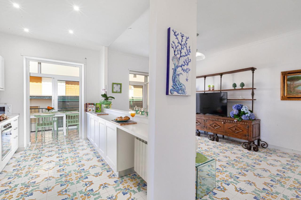 Estate4Home - Casa Maridea Сорренто Экстерьер фото