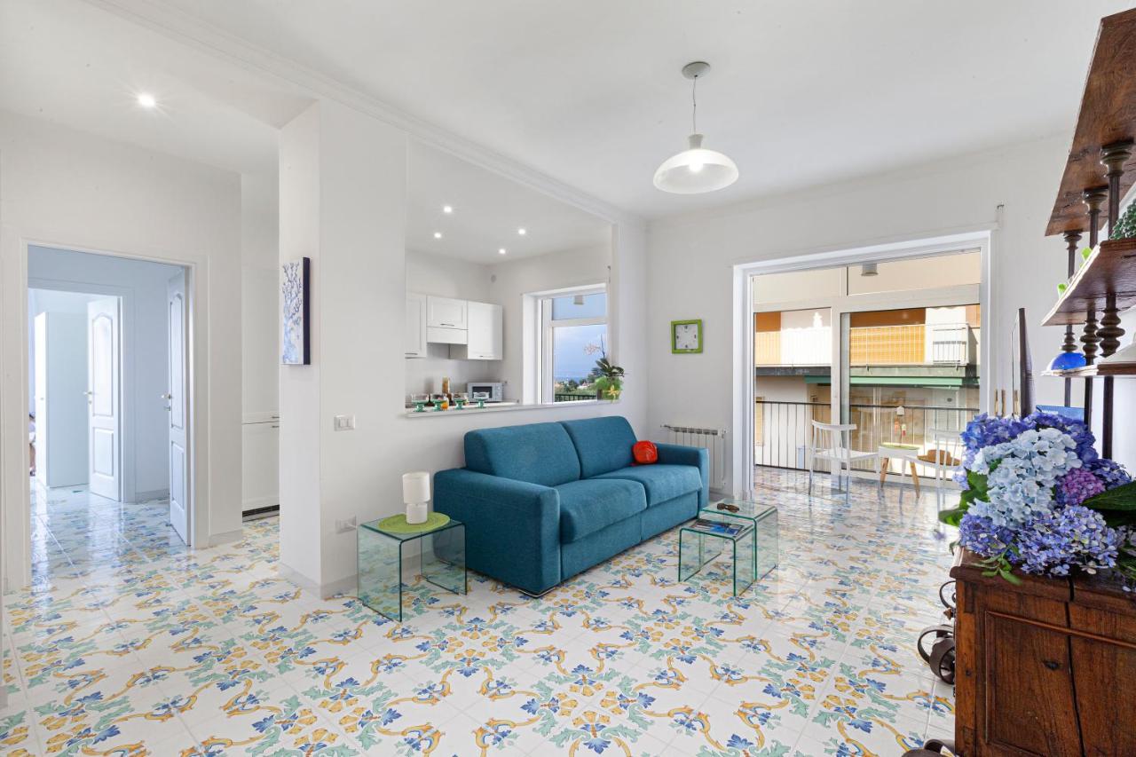 Estate4Home - Casa Maridea Сорренто Экстерьер фото