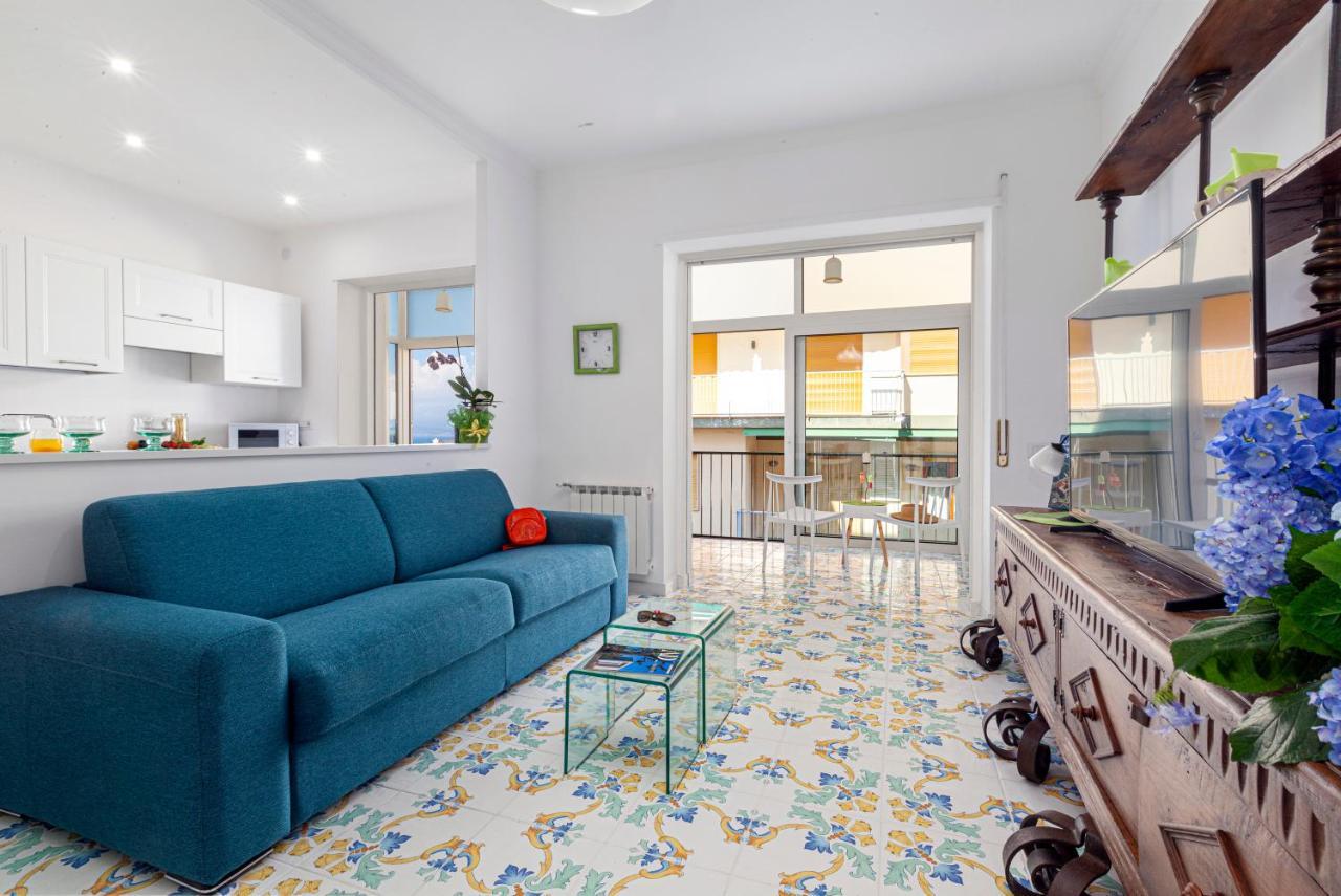 Estate4Home - Casa Maridea Сорренто Экстерьер фото