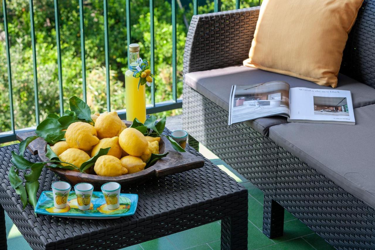 Estate4Home - Casa Maridea Сорренто Экстерьер фото