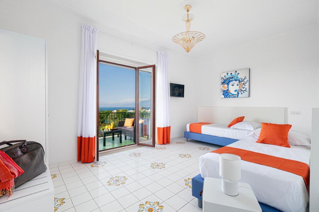 Estate4Home - Casa Maridea Сорренто Экстерьер фото