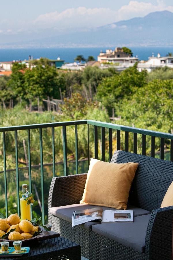 Estate4Home - Casa Maridea Сорренто Экстерьер фото
