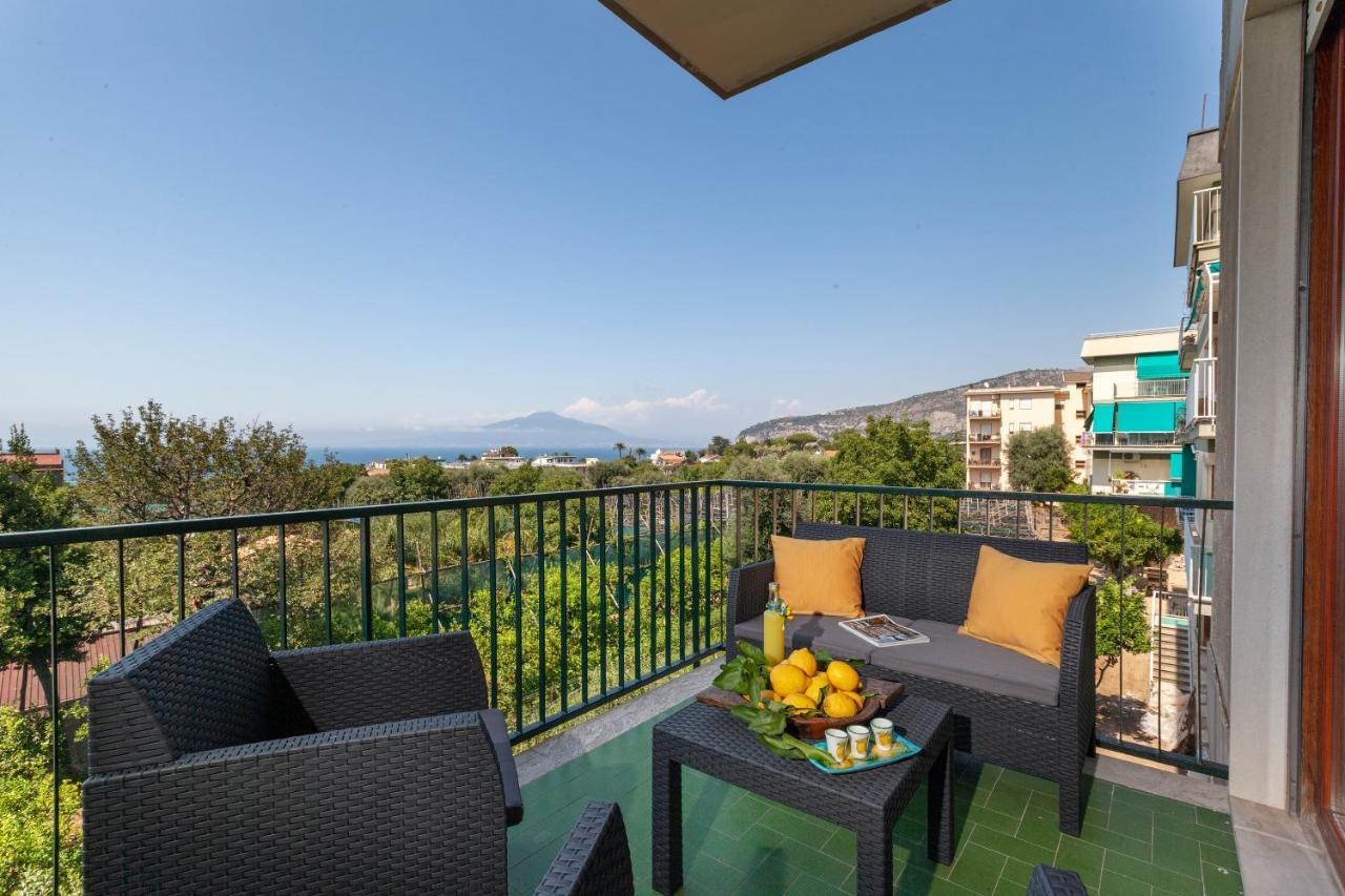 Estate4Home - Casa Maridea Сорренто Экстерьер фото