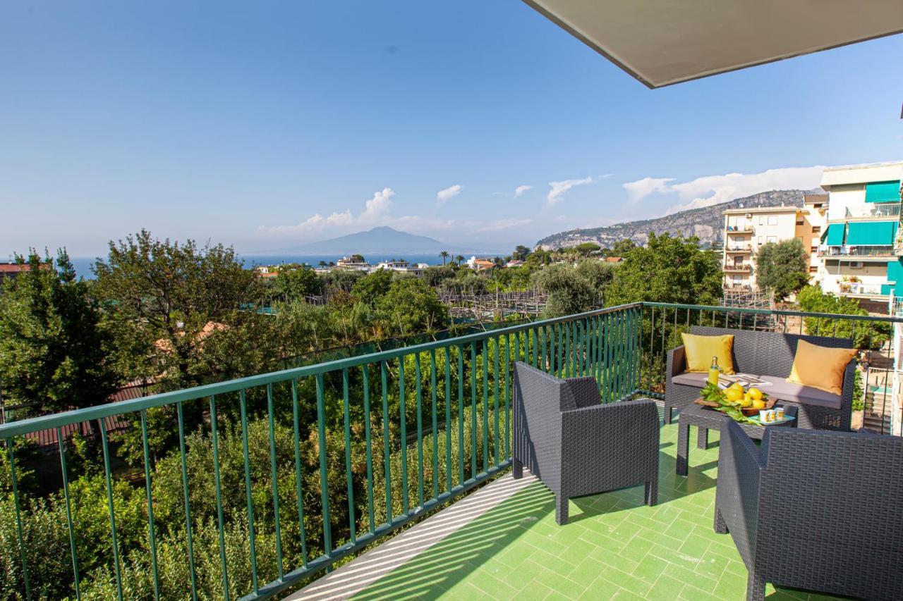 Estate4Home - Casa Maridea Сорренто Экстерьер фото